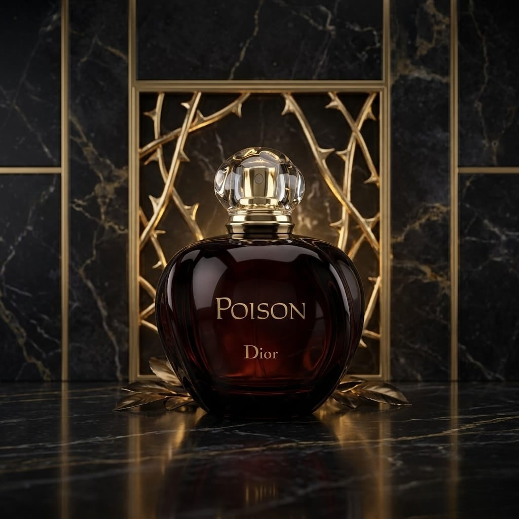 Dior Poison EDT For Women