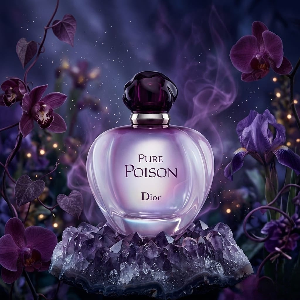 Dior Pure Poison EDP For Women