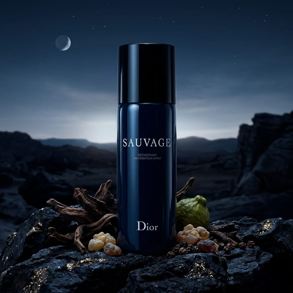 Dior Sauvage Deodorant Spray For Men