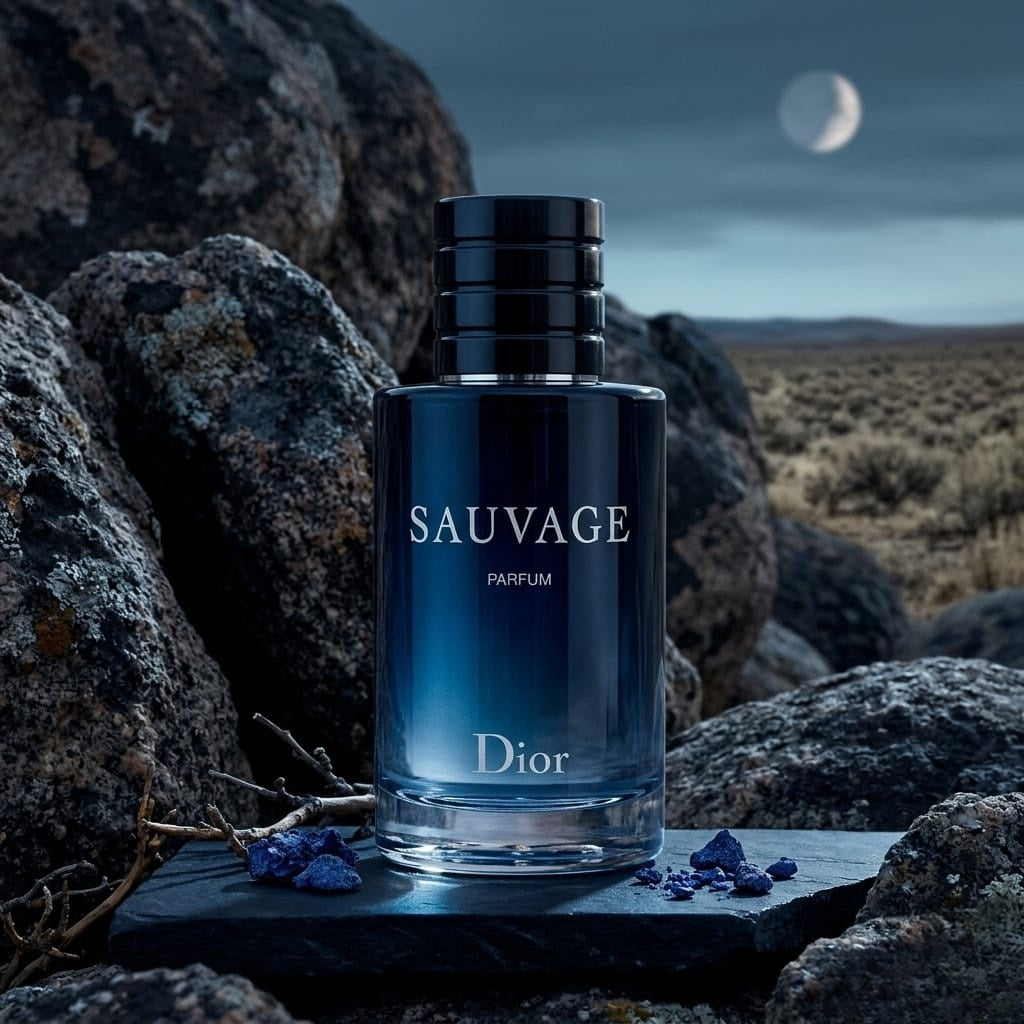 Dior Sauvage Parfum For Men