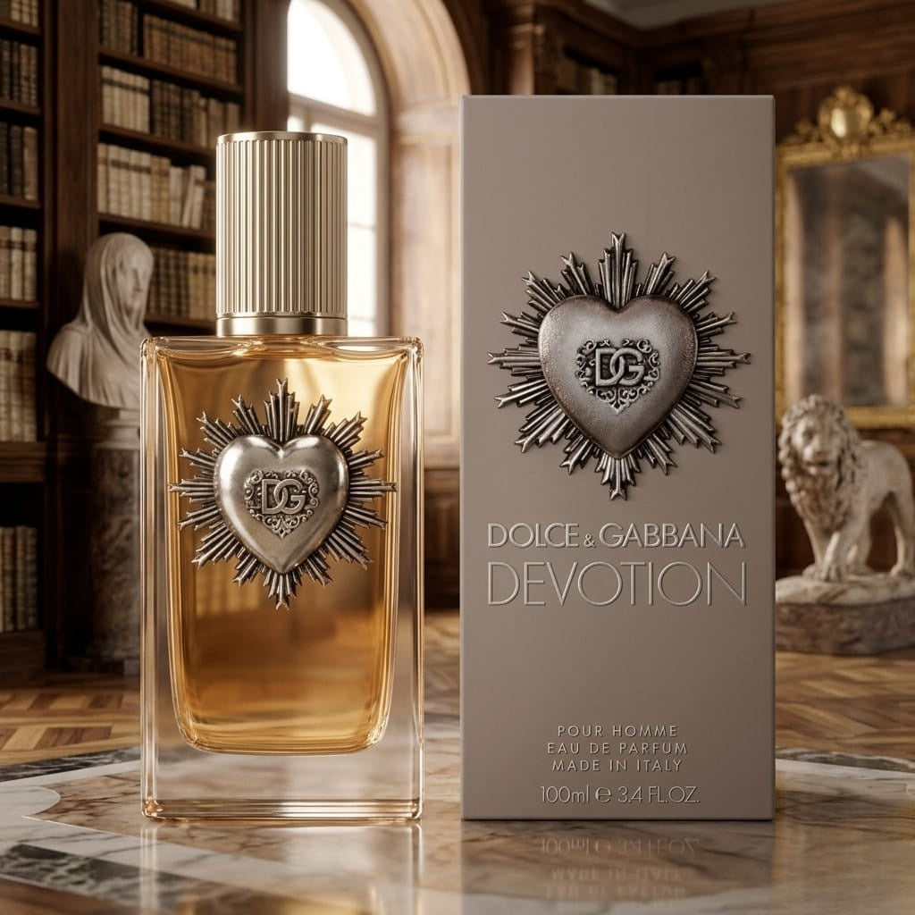 Dolce And Gabbana Devotion Edp For Men