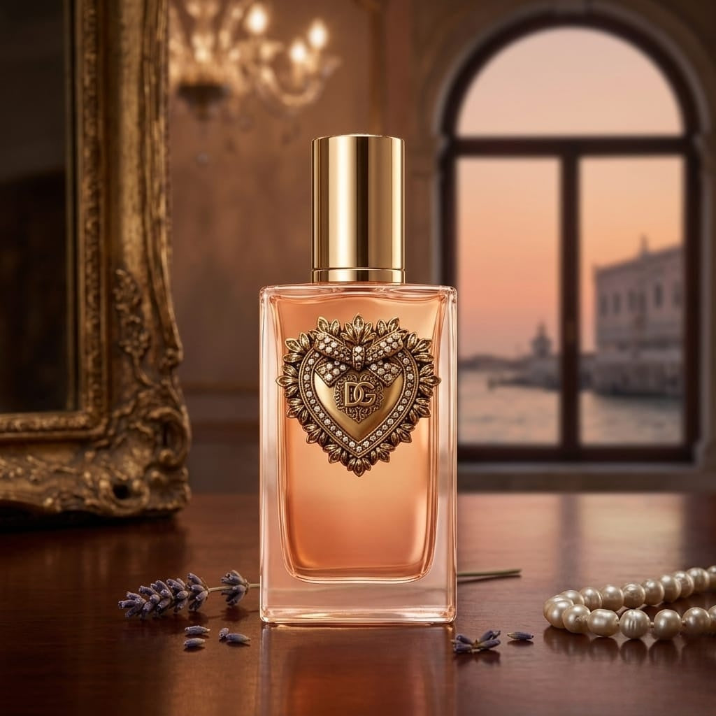 Dolce And Gabbana Devotion Edp Intense For Women