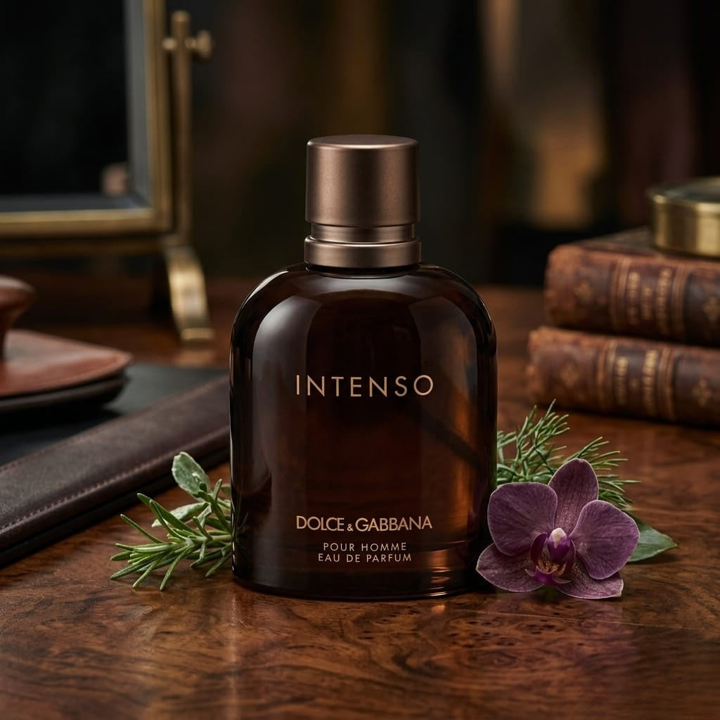 Dolce And Gabbana Intenso Pour Homme Edp