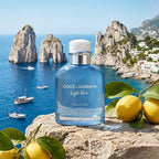 Dolce And Gabbana Light Blue Beauty Of Capri Edt For Men