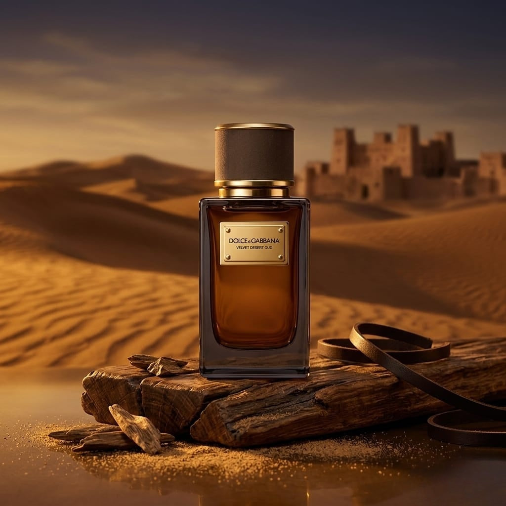 Dolce And Gabbana Velvet Desert Oud Edp