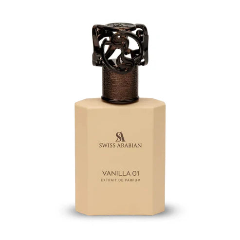 Swiss Arabian Vanilla 01 Extrait De Parfum