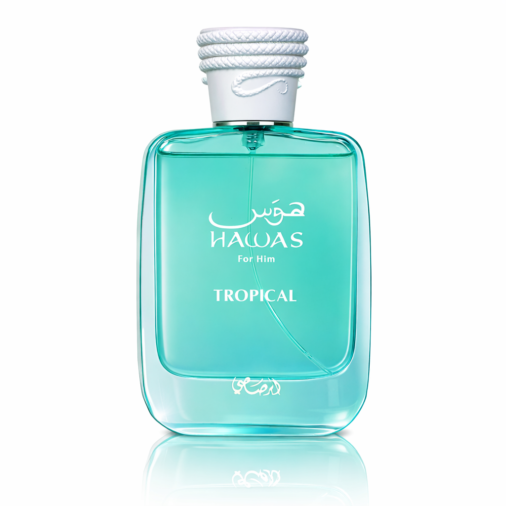 Rasasi Hawas Tropical EDP For Men