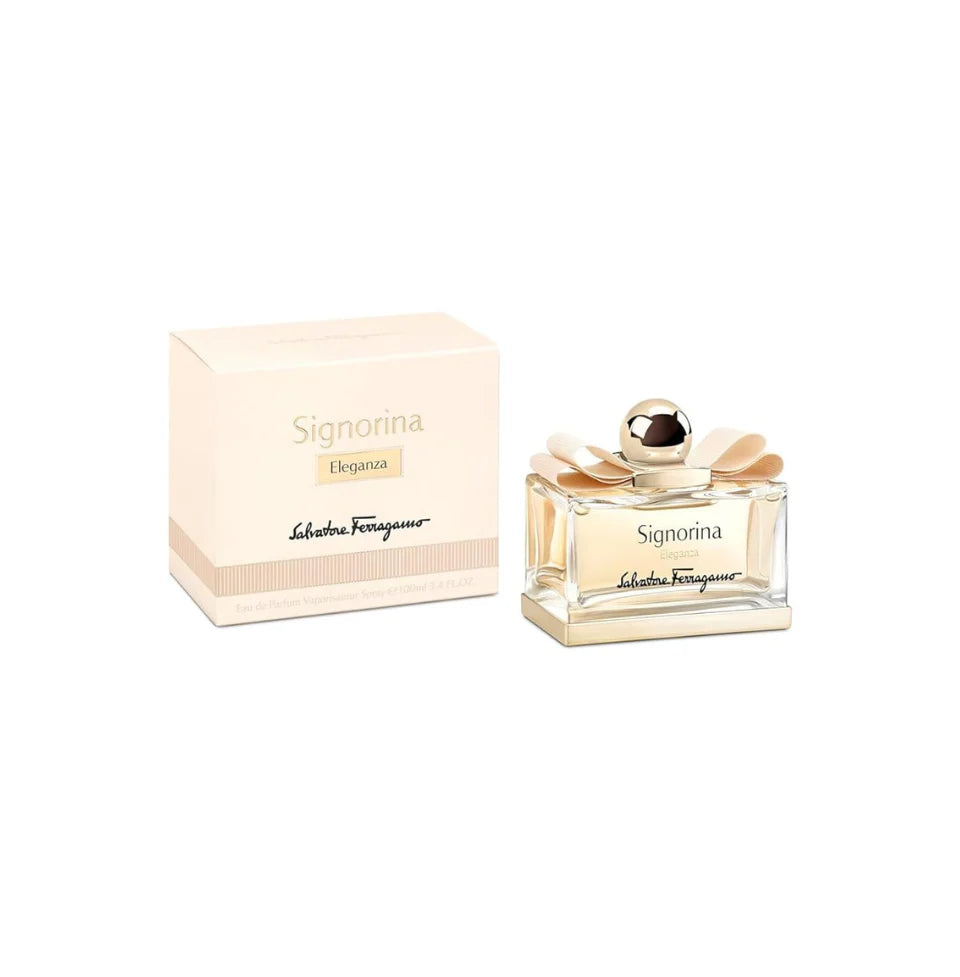 Tester Salvatore Ferragamo Eleganza 100Ml Edp