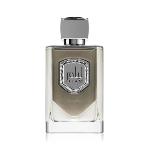 Lattafa Liam Grey Edp Unisex