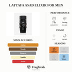 Lattafa Asad Elixir For Men