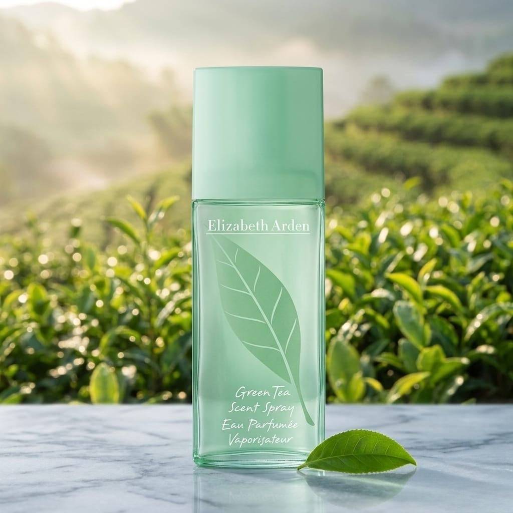 Elizabeth Arden Green Tea For Women