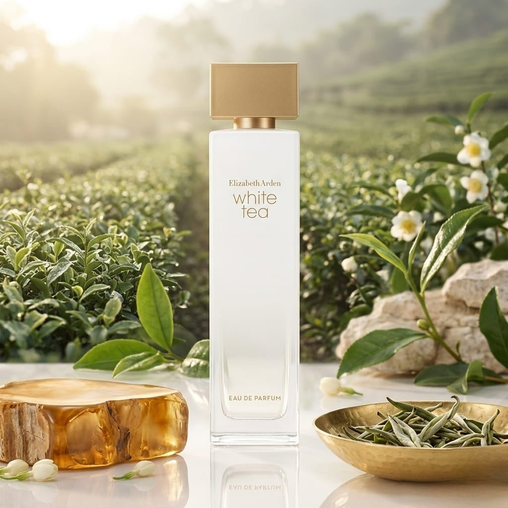 Elizabeth Arden White Tea Edp For Women