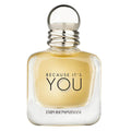 Emporio Armani Because It'S You Edp For Women