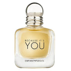 Emporio Armani Because It'S You Edp For Women