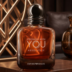 Emporio Armani Stronger With You Absolutely Parfum For Men