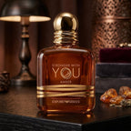 Emporio Armani Stronger With You Amber Edp