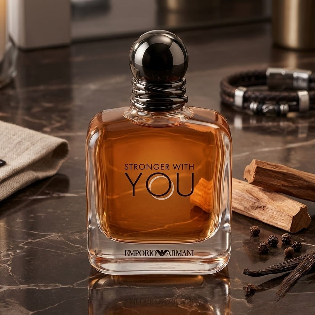 Emporio Armani Stronger With You EDT For Men