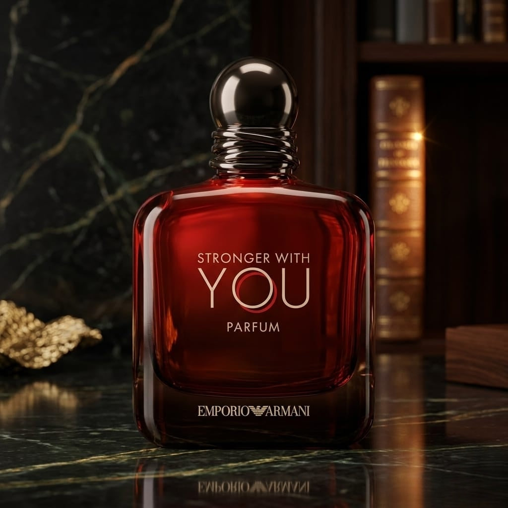 Emporio Armani Stronger With You Parfum For Men
