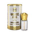 Ajmal White Oud Non Alcoholic Attar