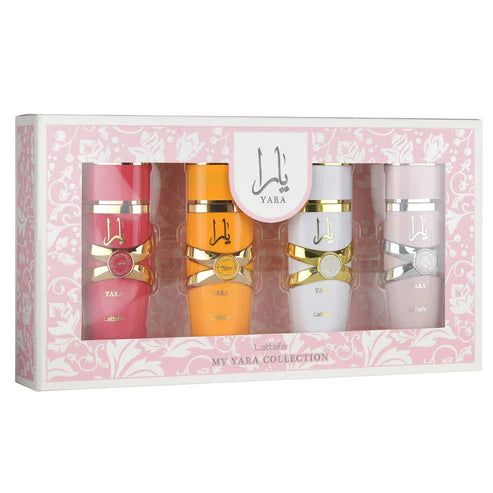 Lattafa My Yara Collection For Women
