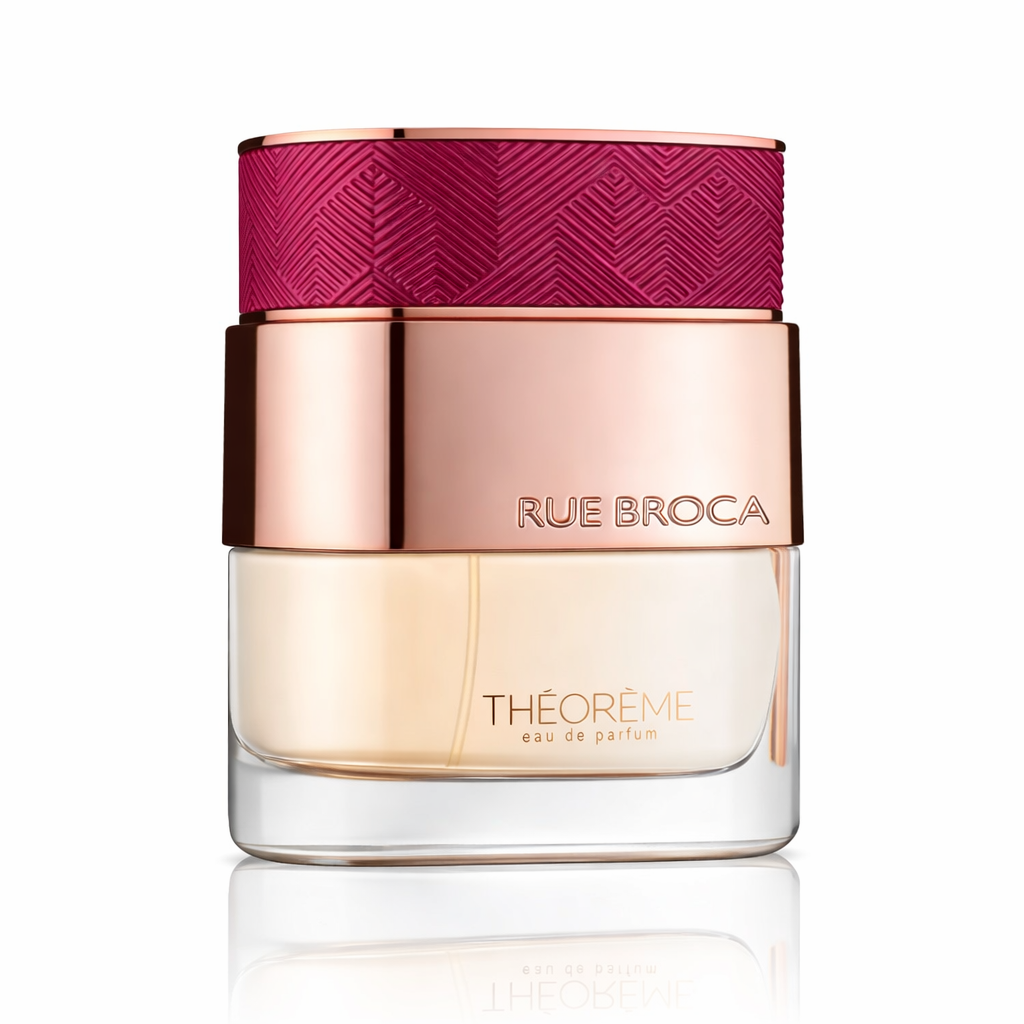 Afnan Rue Broca Theoreme Femme Edp