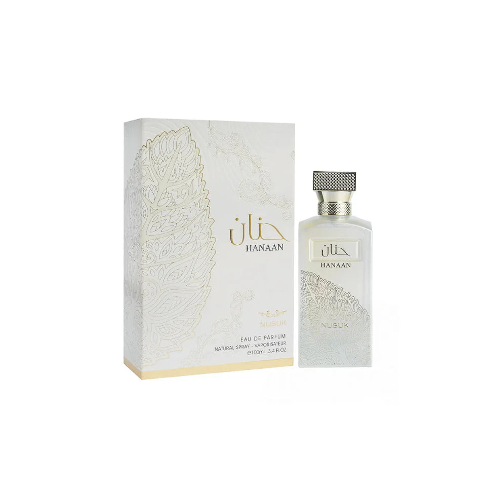 Nusuk Hanaan Edp For Men And Women