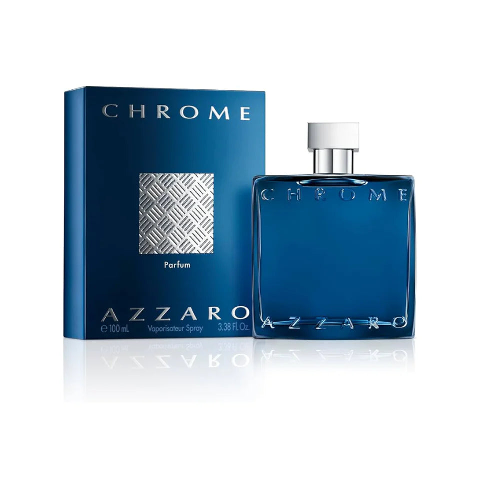 Azzaro Chrome Parfum For Men
