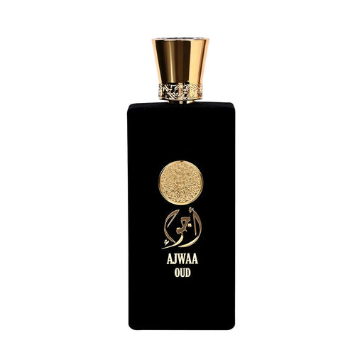 Nusuk Ajwaa Oud Black For Men And Women