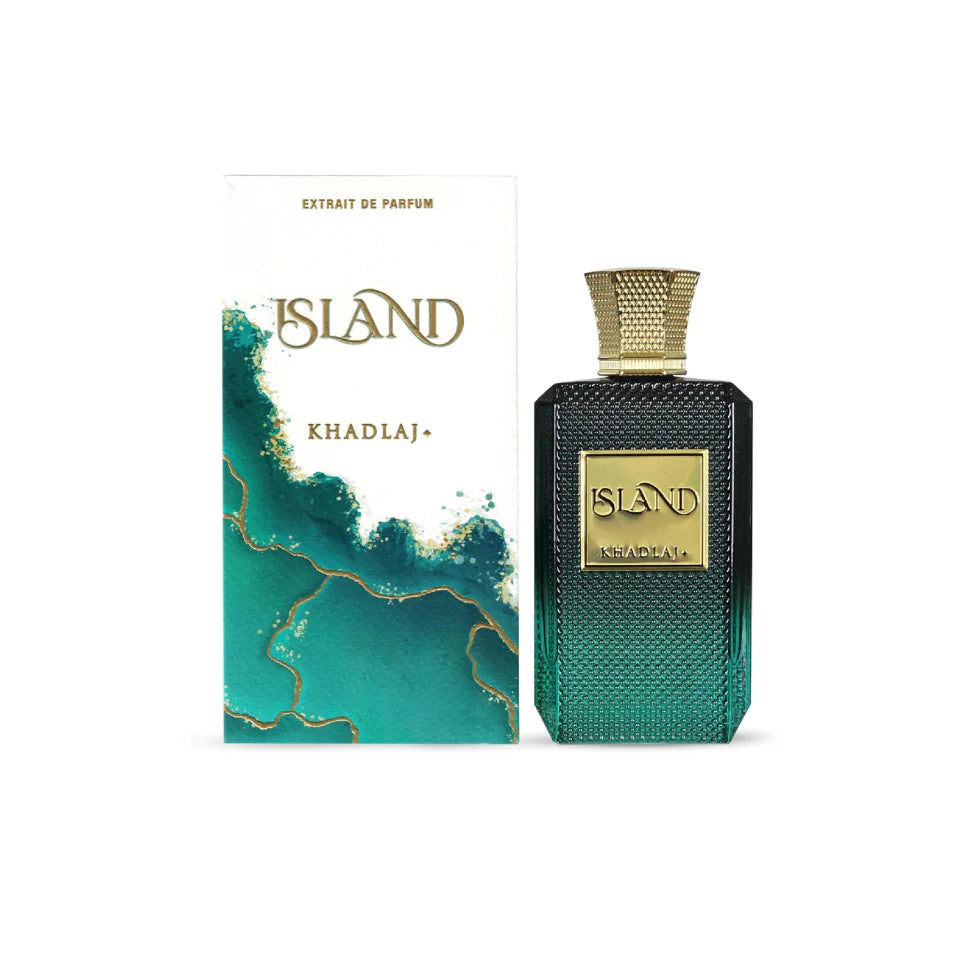Khadlaj Island Extrait De Parfum