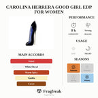 Carolina Herrera Good Girl Edp For Women