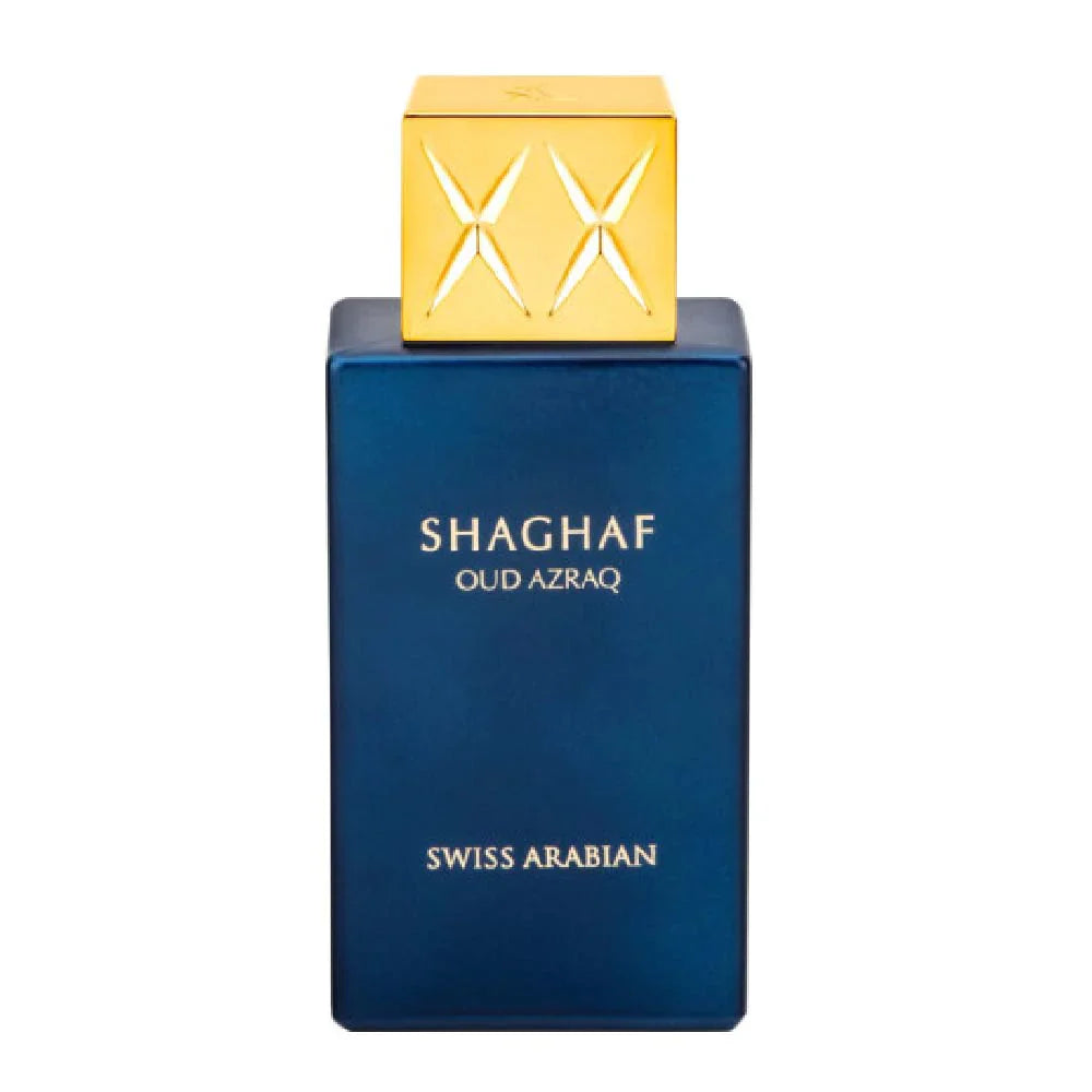 Swiss Arabian Shagaf Oud Azraq Edp For Men And Women