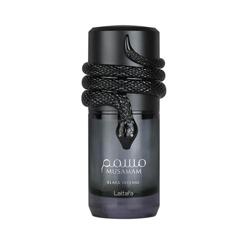 Lattafa Musamam Black Intense Edp