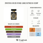 Initio Oud For Greatness EDP