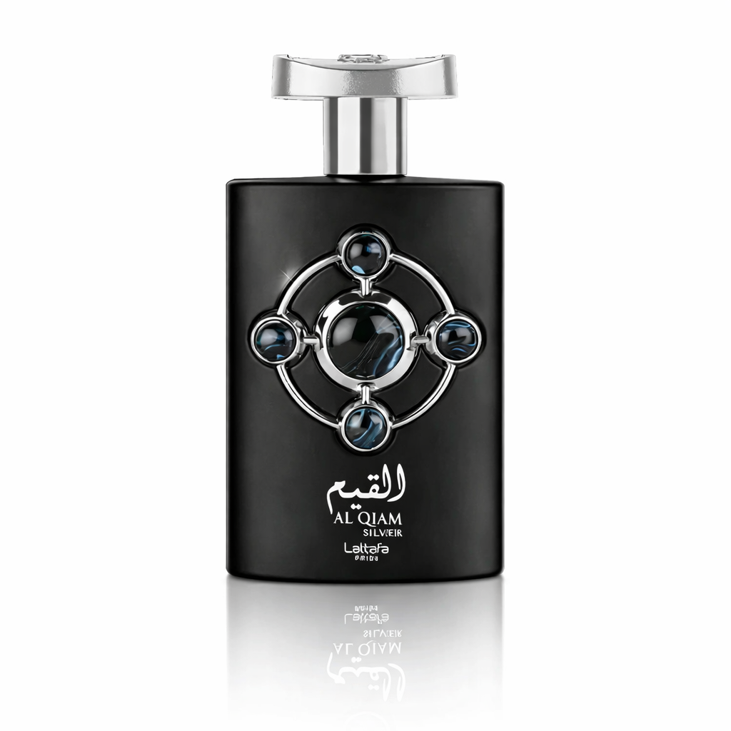 Lattafa Al Qiam Silver Edp Unisex