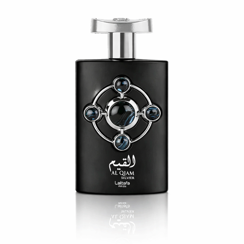 Lattafa Al Qiam Silver EDP Unisex