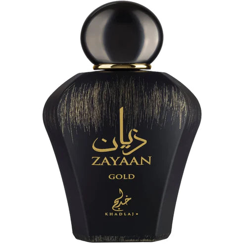 Khadlaj Zayaan Gold Edp For Men
