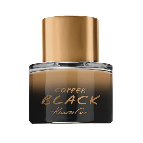 Kenneth Cole Copper Black Edt For Men