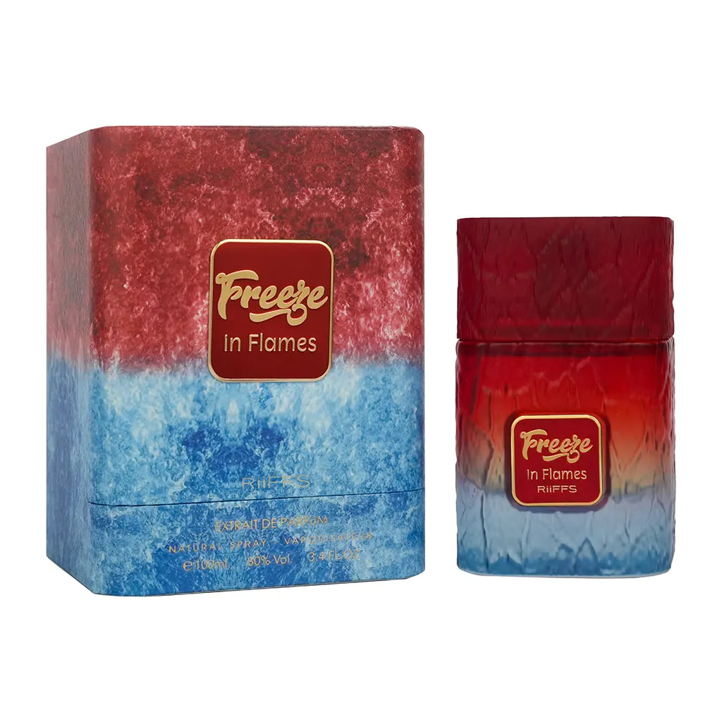 Riiffs Freeze In Flames Extrait