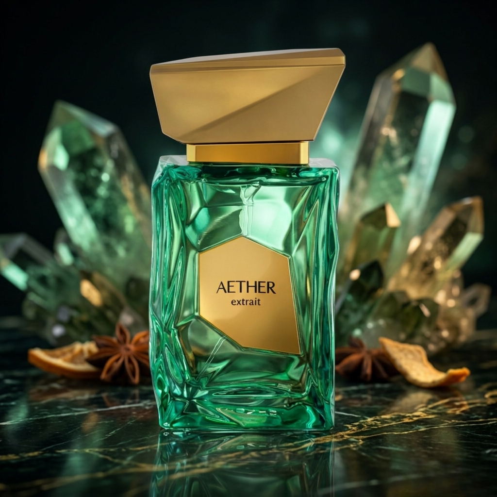 Fragrance World Aether Extrait De Parfum
