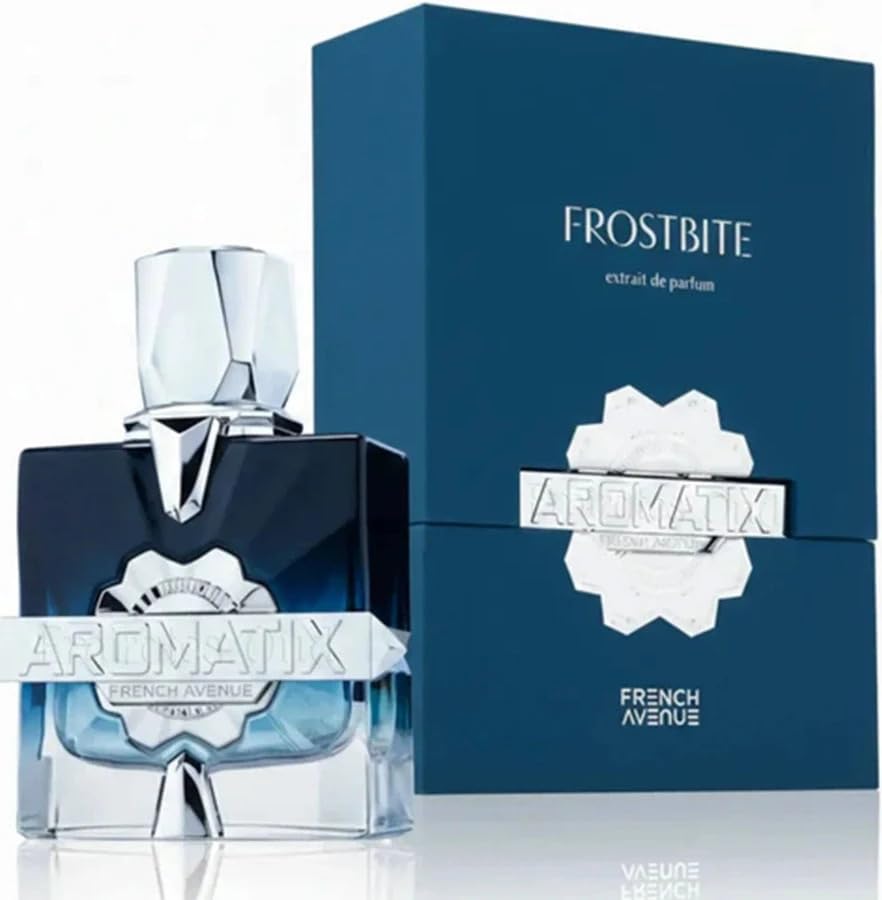 Fragrance World AROMATIX X FROSTBITE