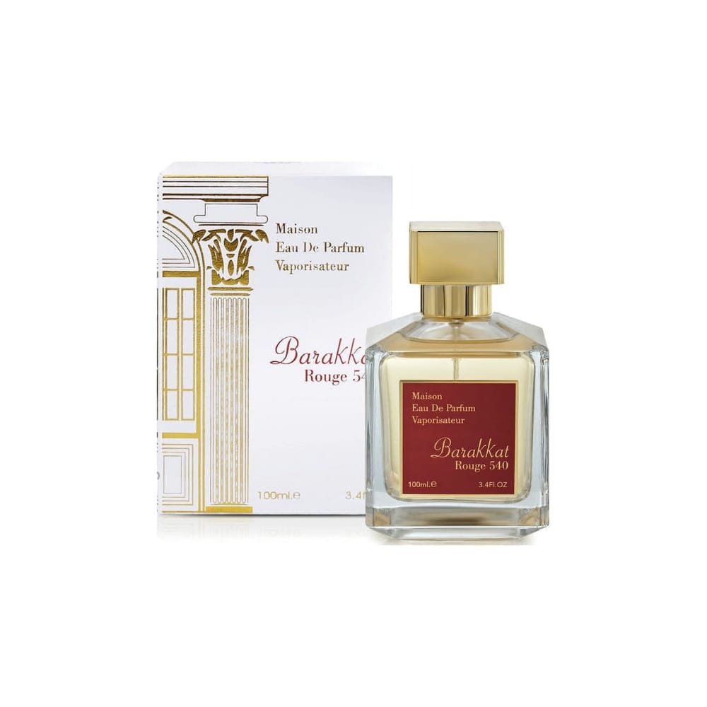 Fragrance World BARAKKAT ROUGE 540