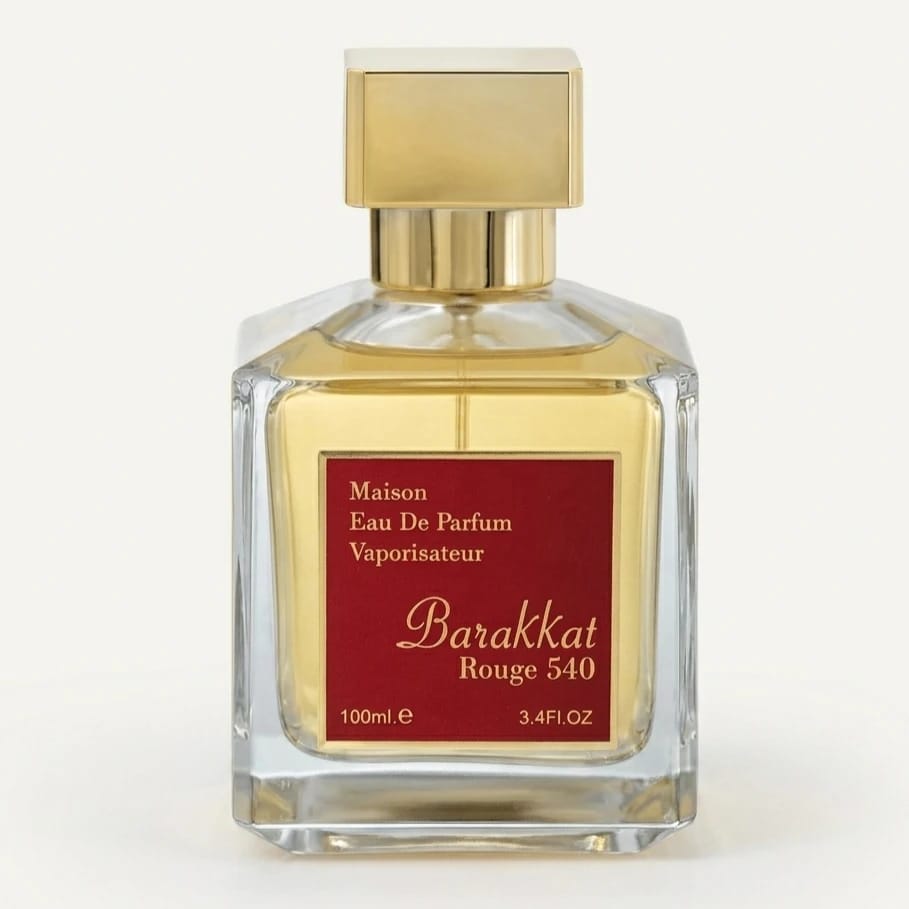 Fragrance World BARAKKAT ROUGE 540