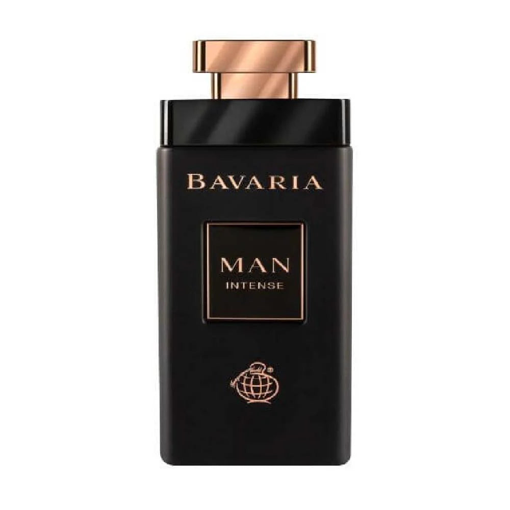 Fragrance World Bavaria Man Intense EDP bottle
