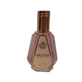 Fragrance World Champ de Rose Jacques Yves EDP bottle