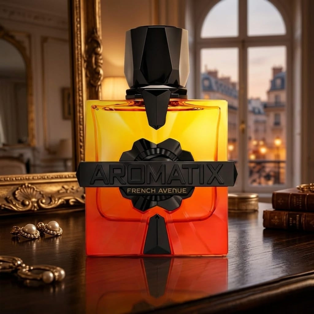 Fragrance World French Avenue Aromatix X Forbidden Fruit Extrait De Parfum