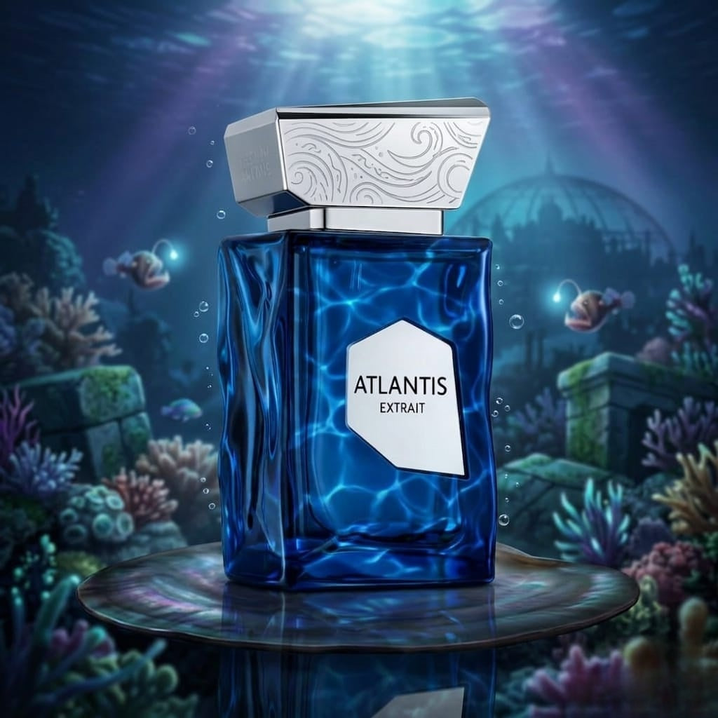 Fragrance World French Avenue Atlantis Extrait De Parfum
