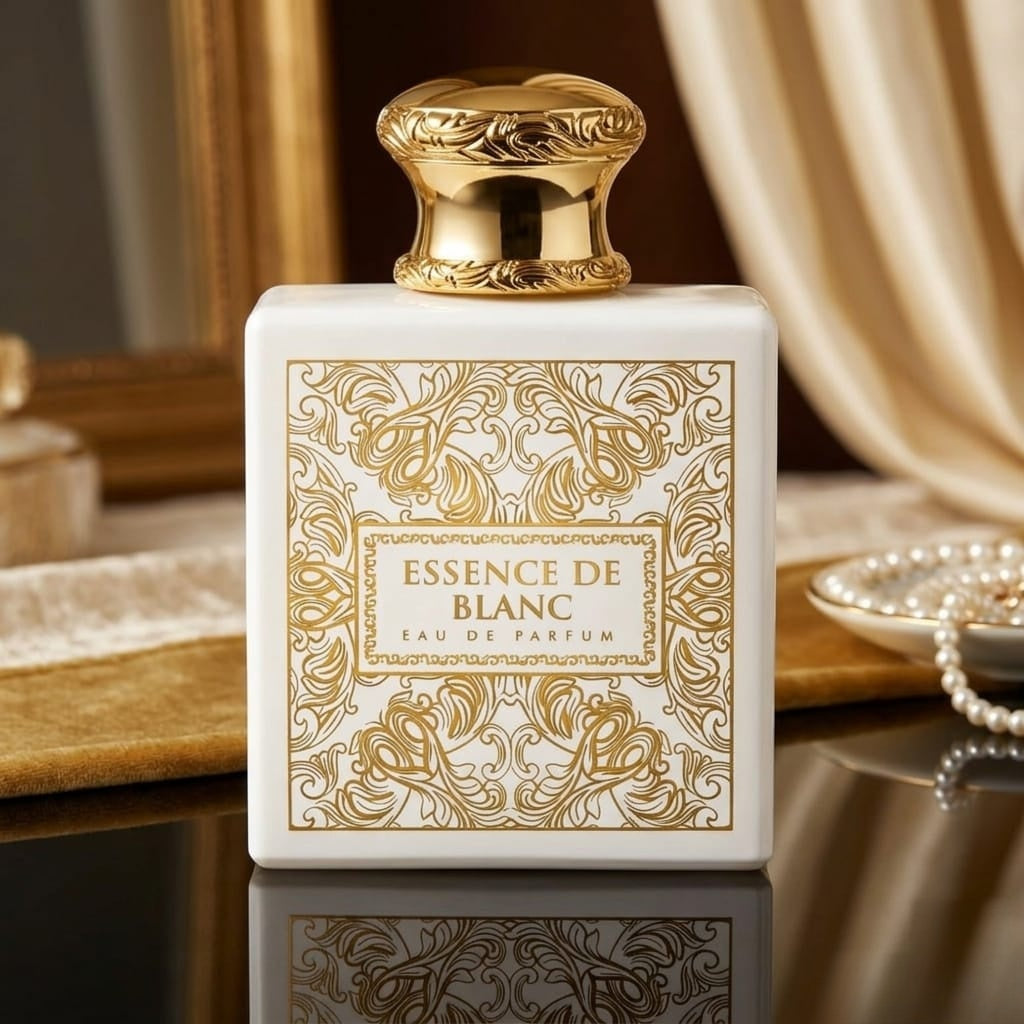 Fragrance World French Avenue Essence De Blanc Edp Unisex