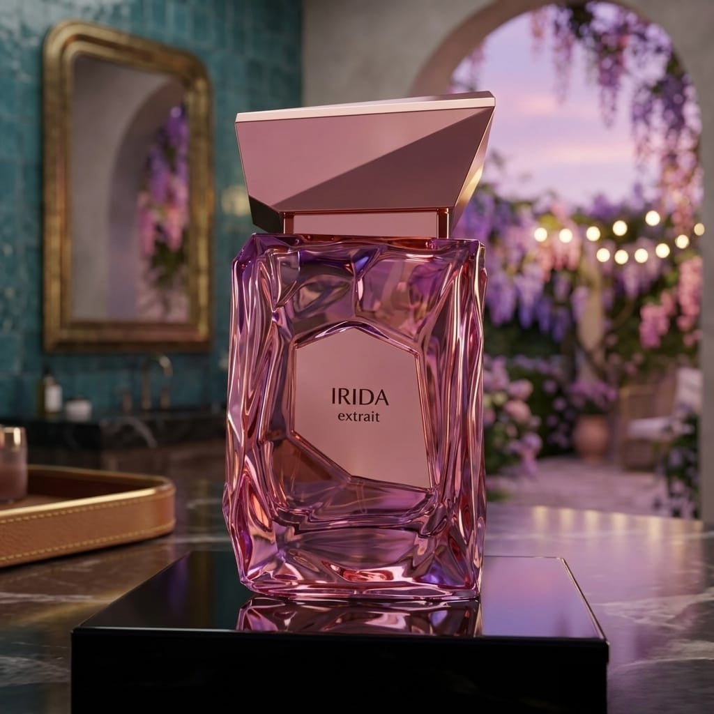 Fragrance World French Avenue Irida Extrait De Parfum