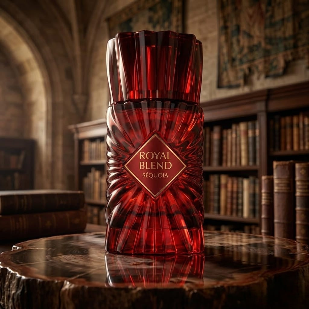 Fragrance World French Avenue Royal Blend Sequoia Extrait De Parfum