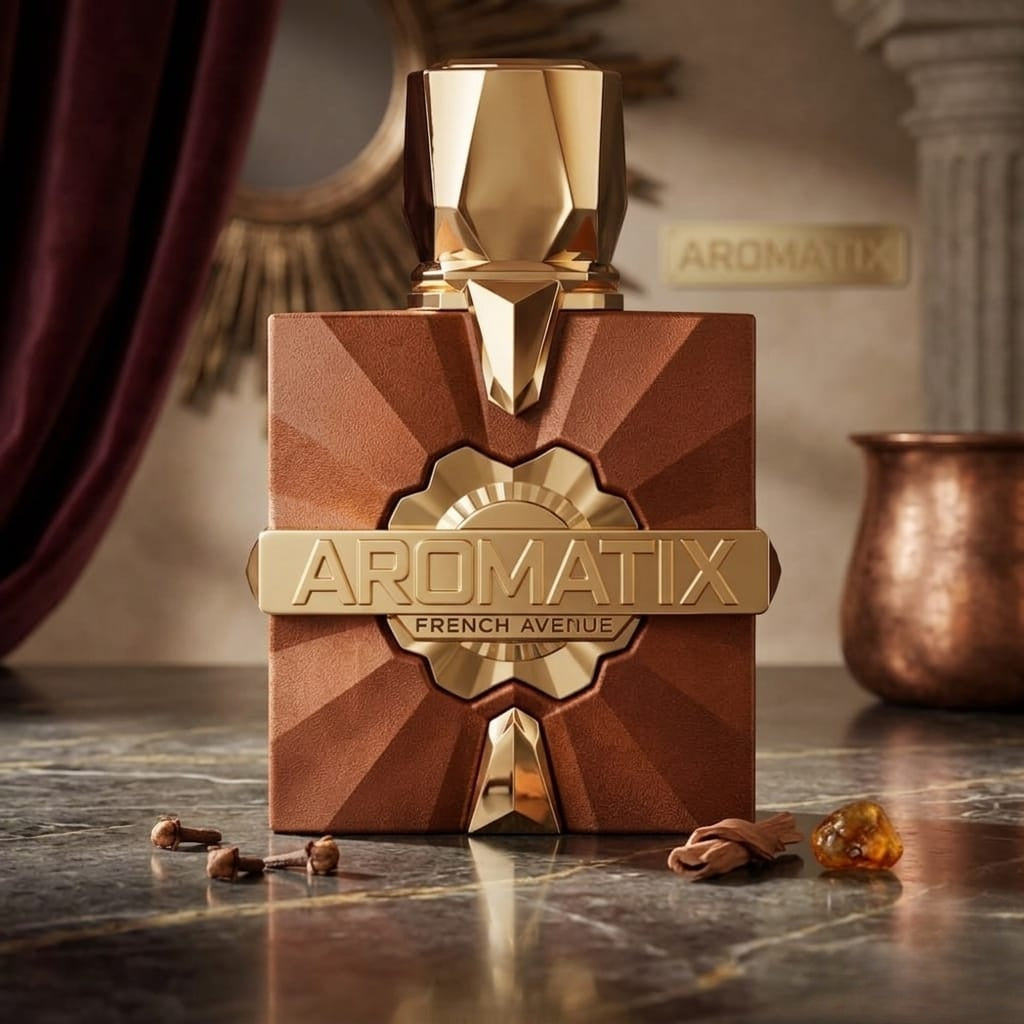 Fragrance World French Avenue Royal Taboo Aromatix X Extrait De Parfum Unisex